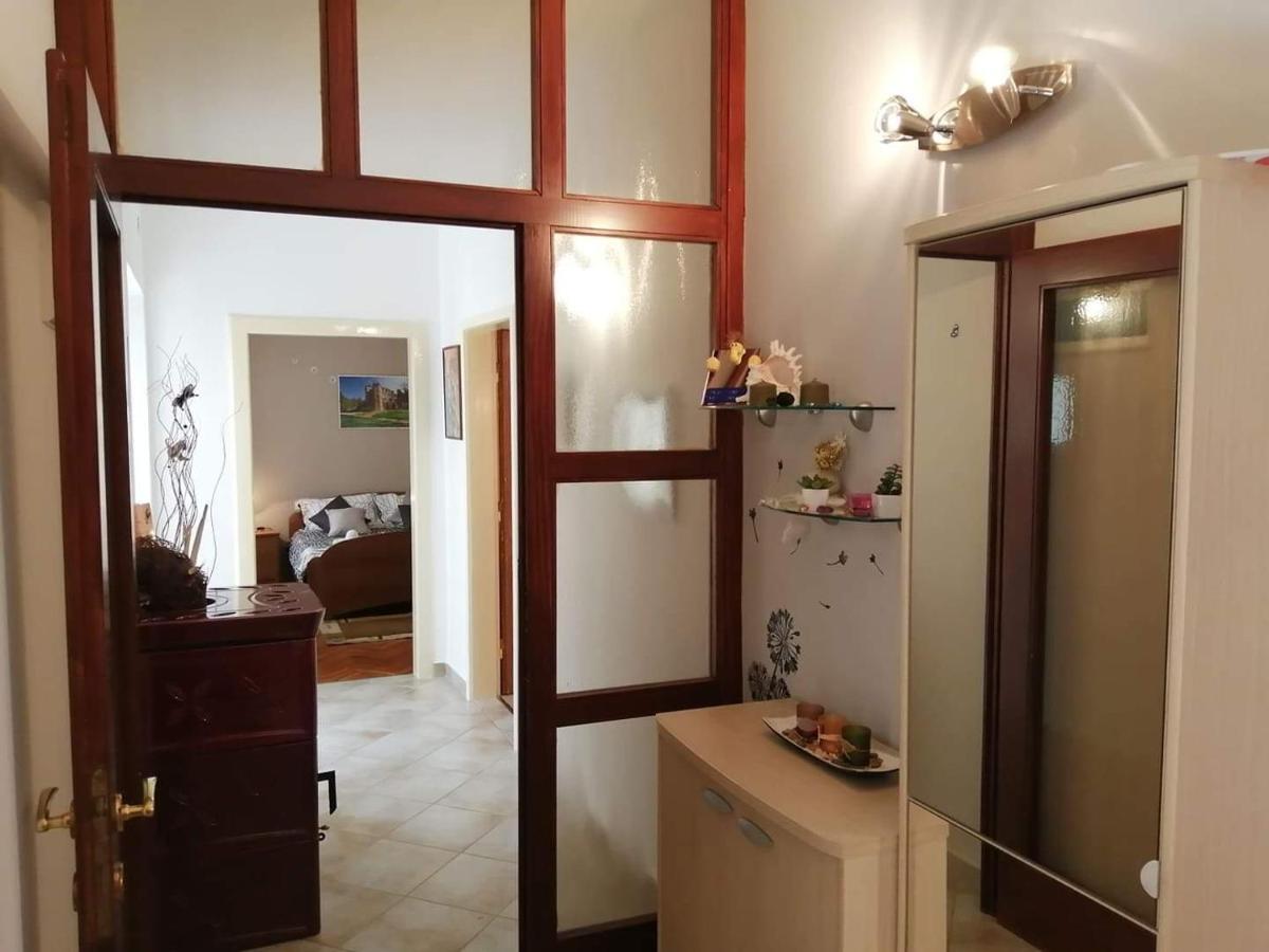 T&D Apartmani Пула Экстерьер фото